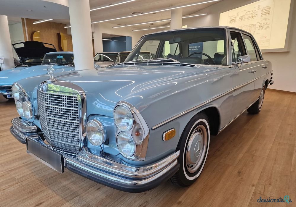 1972' Mercedes-Benz 280 photo #1