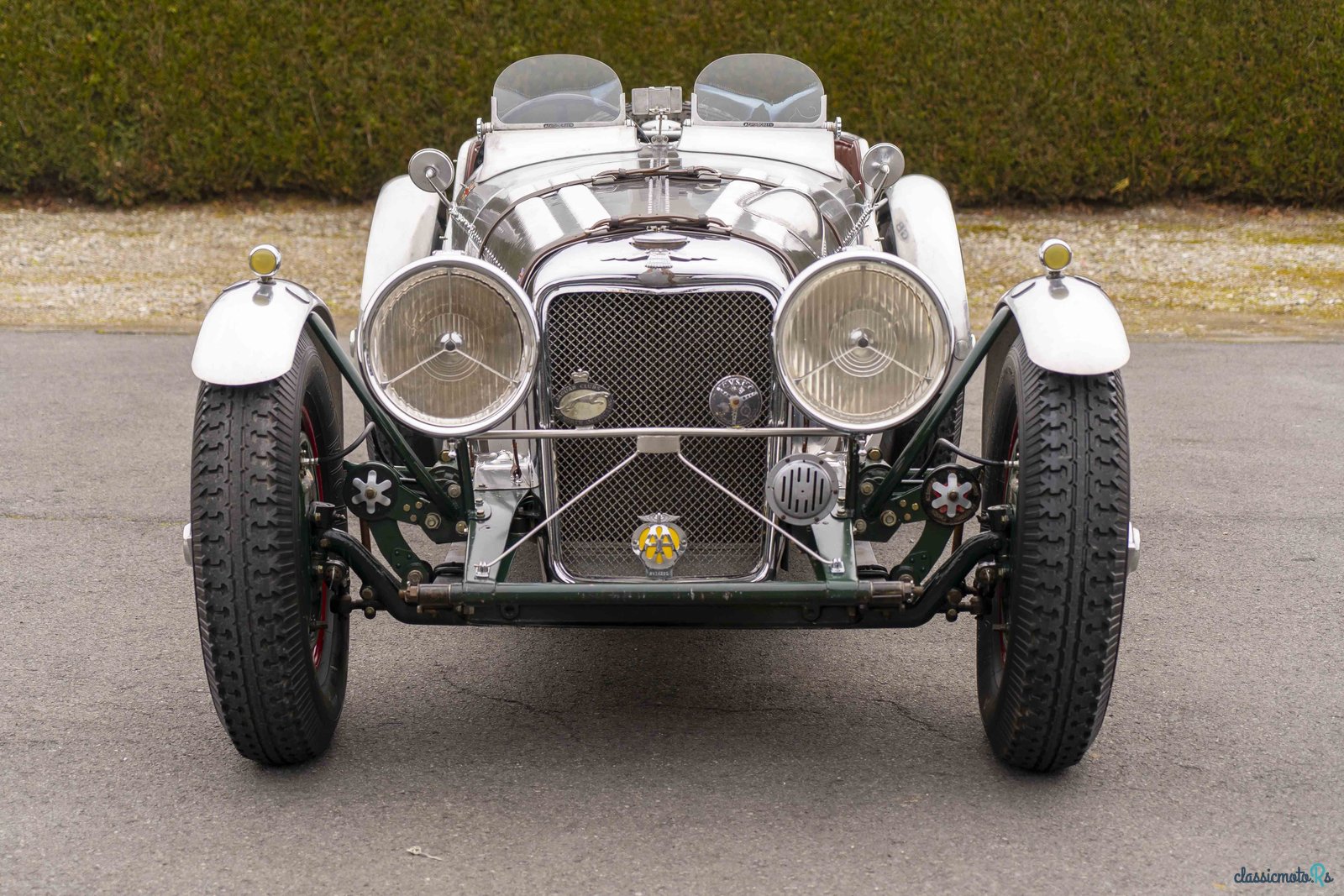 1936' Jaguar Ss90 Special photo #2