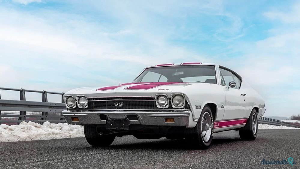 1968' Chevrolet Chevelle photo #1