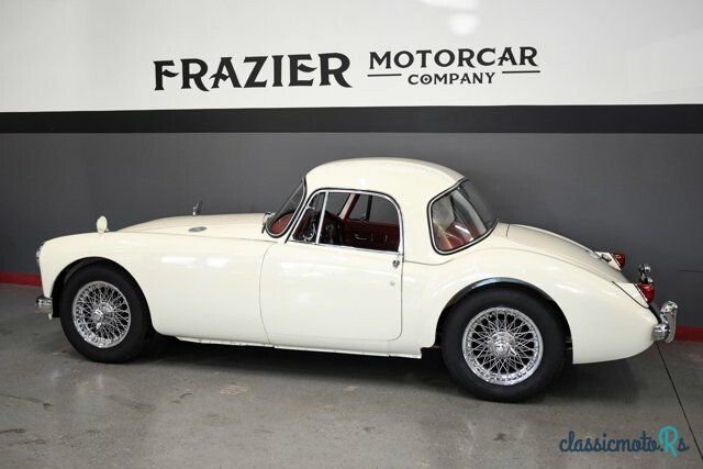 1958' MG MGA for sale. Tennessee