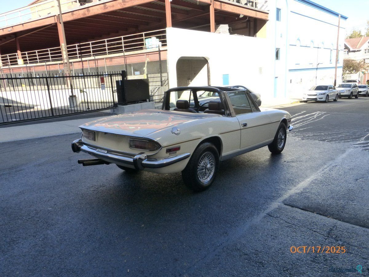 1973' Triumph Stag photo #6