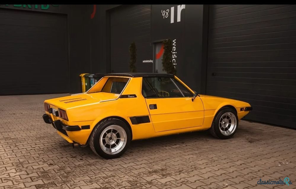 1977' Fiat X 1 photo #4