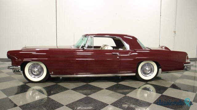 1956' Lincoln Continental photo #1
