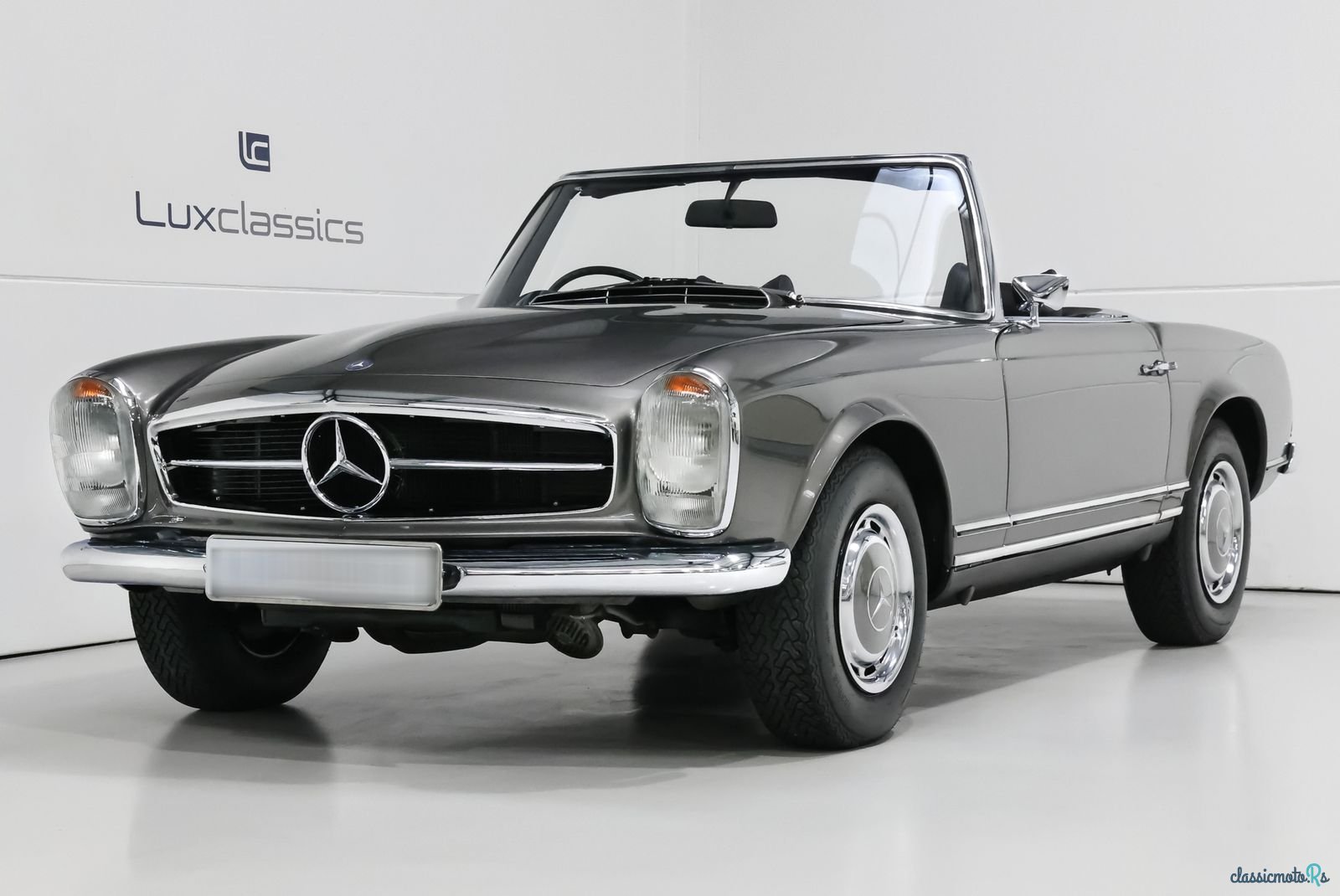 1970' Mercedes-Benz photo #1