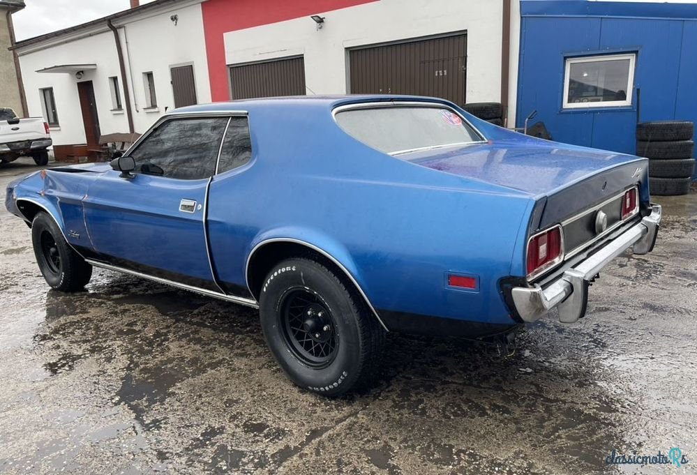1973' Ford Mustang photo #5
