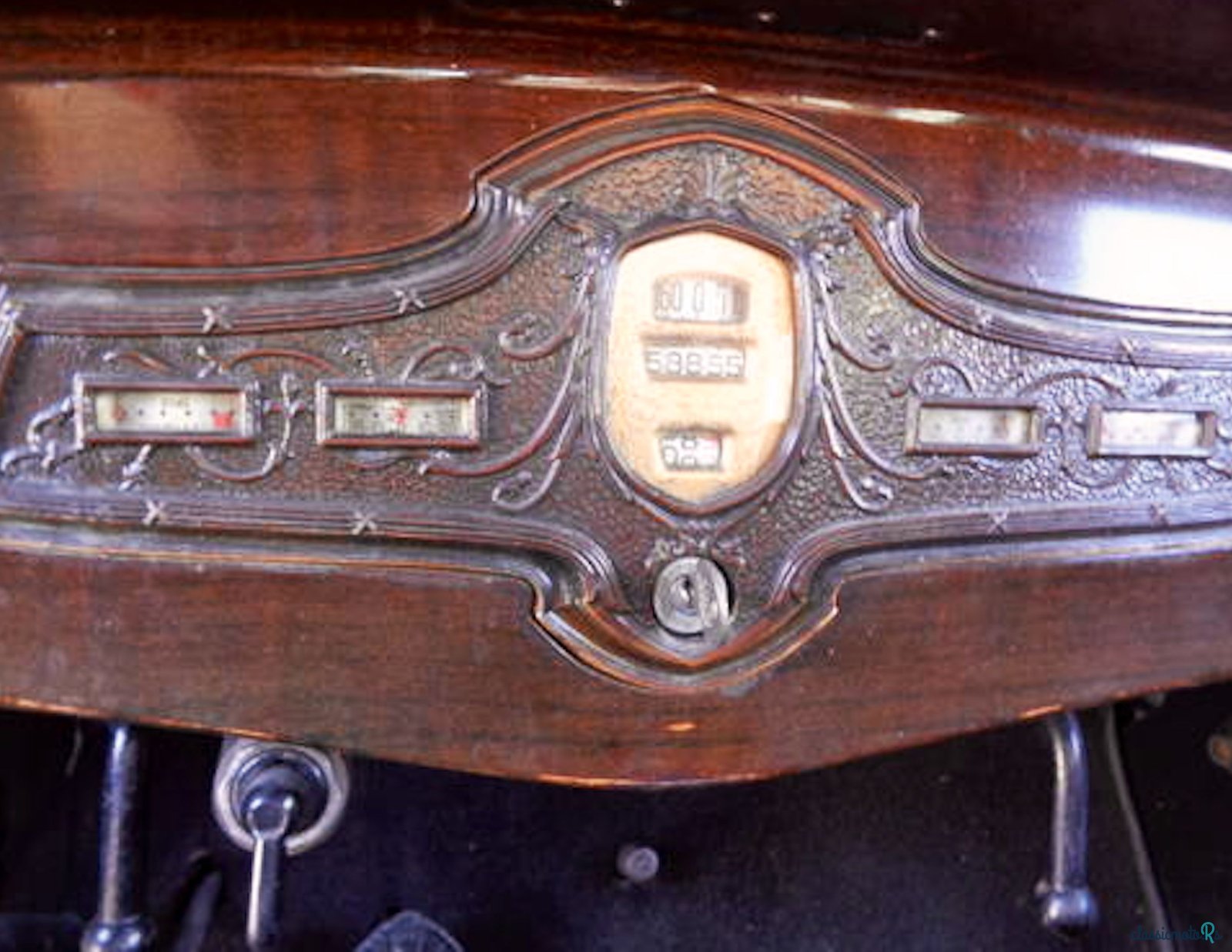 1928' Hupmobile M-8 photo #4