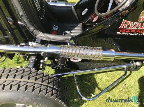 1947' Ford V8 Midget Racer photo #2