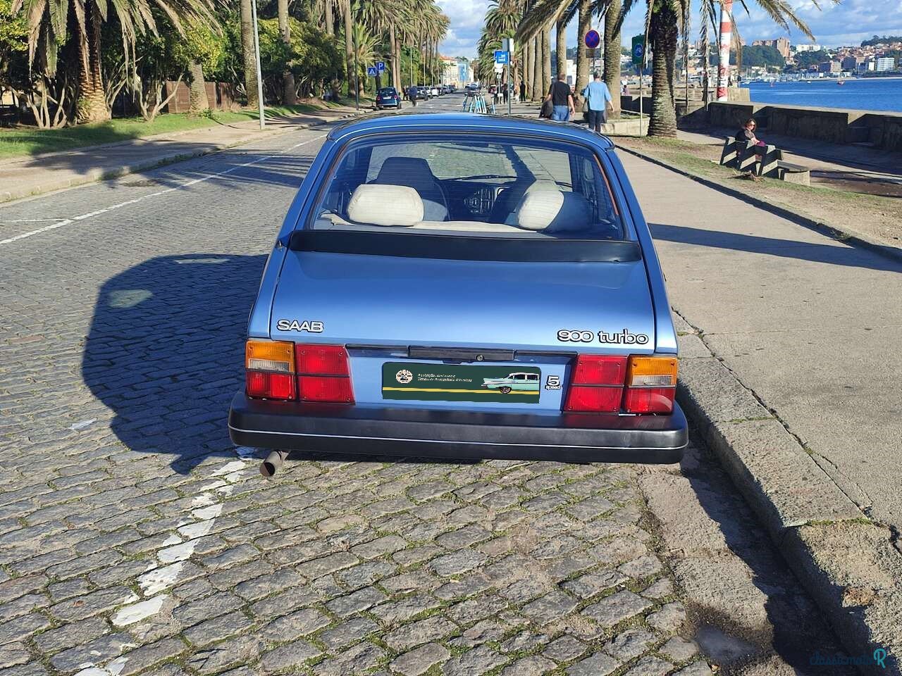 1981' Saab 900 Turbo Coupe 8V photo #6