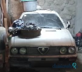 1987' Alfa Romeo Sprint Veloce 1.3 photo #5