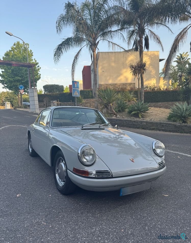 1966' Porsche 912 photo #2