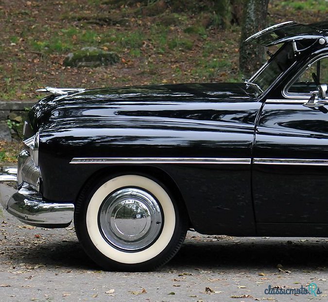 1949' Mercury Eight Coupe James Dean photo #5