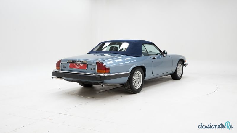 1990' Jaguar XJS V12 '90 CH44782 photo #7