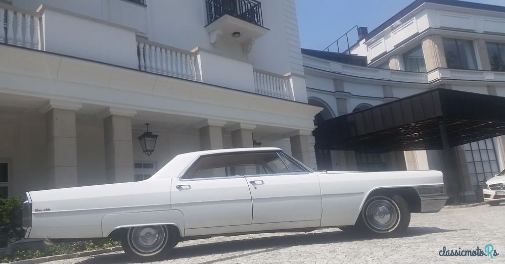 1965' Cadillac Deville photo #1