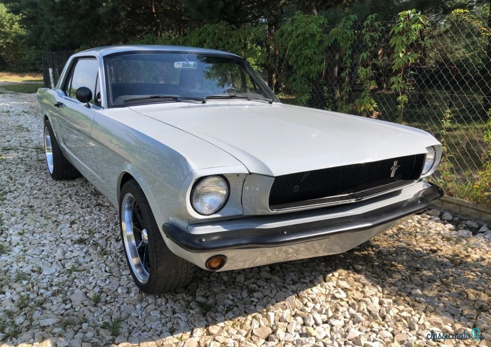 1965' Ford Mustang photo #1