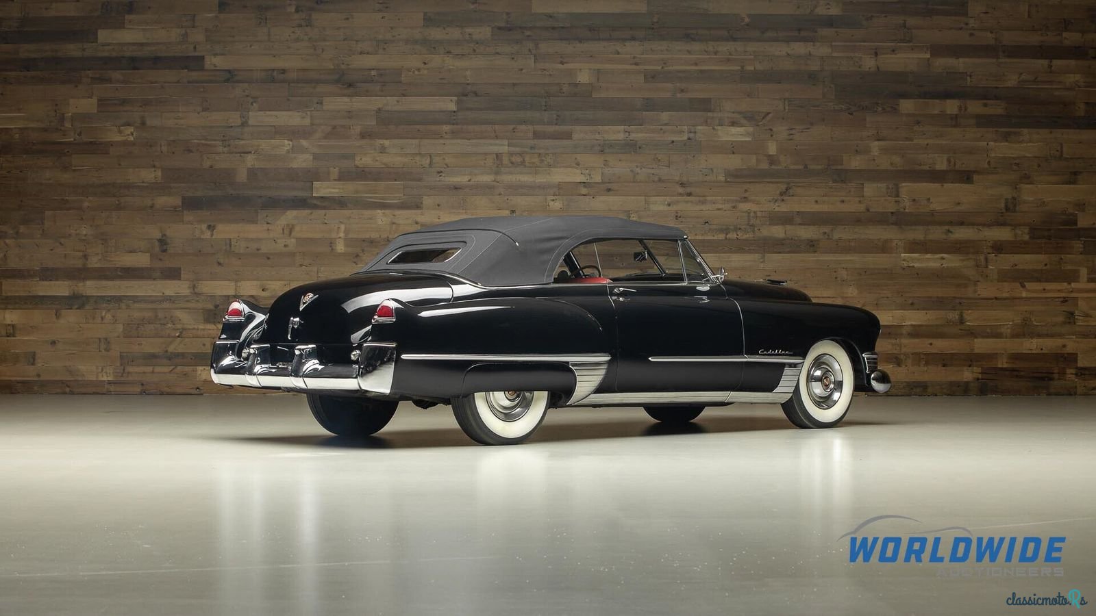 1949' Cadillac Series 62 photo #4
