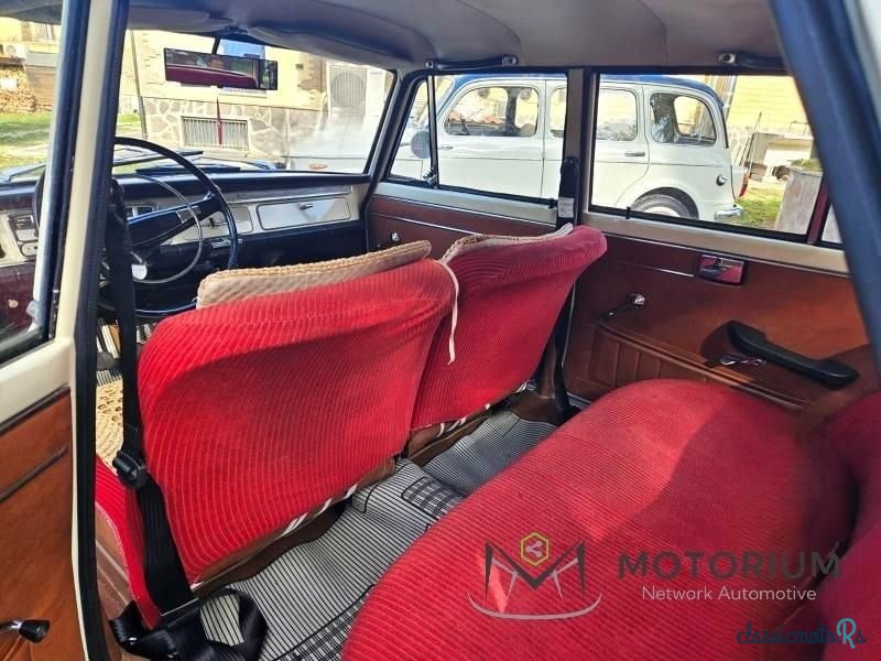 1962' Fiat 1100 photo #6