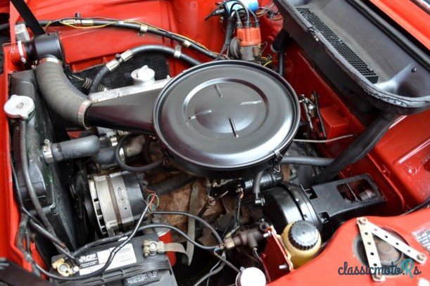 1967' BMW 2000 photo #6