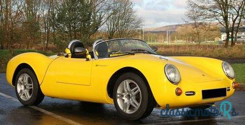 1956' Porsche 550 'S Spyder photo #1