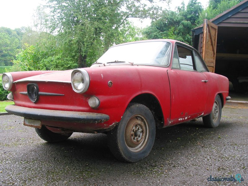 1964' Fiat Coupe photo #1