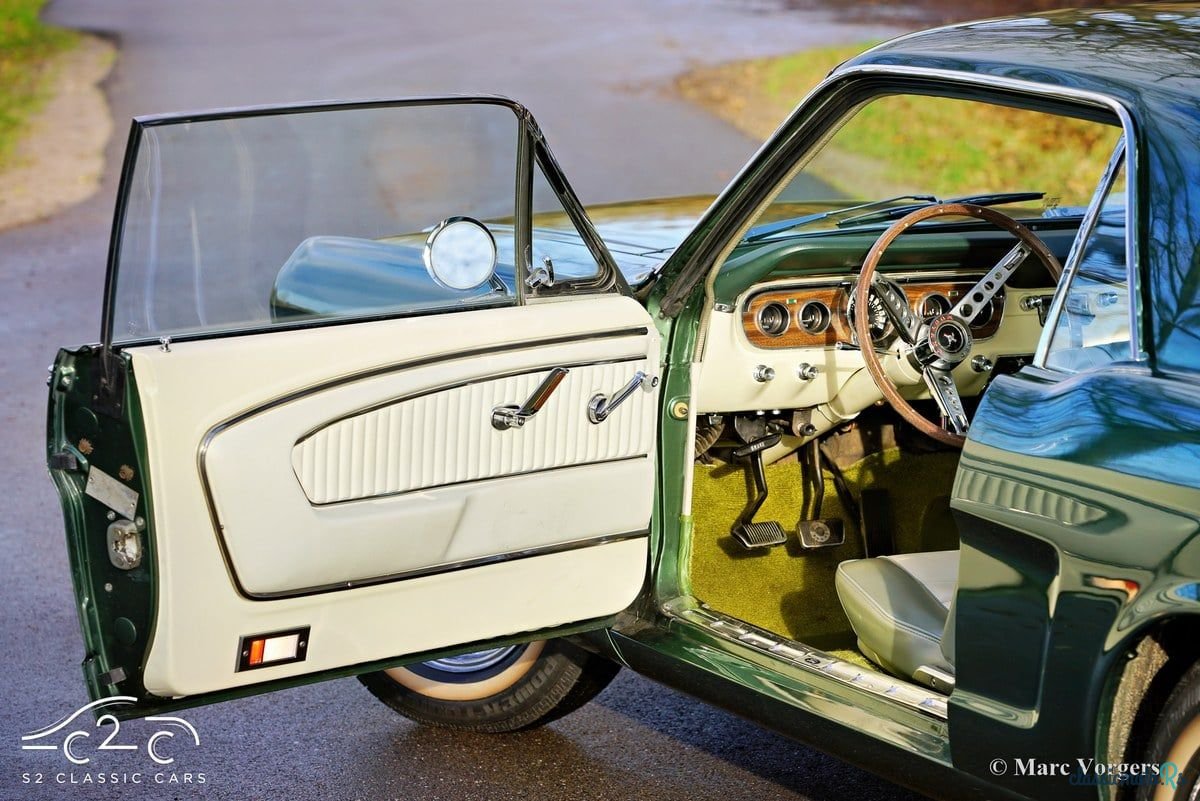 1965' Ford Mustang photo #5