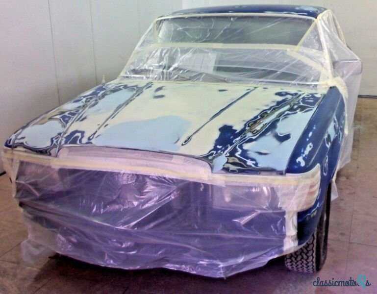 1973' Mercedes-Benz W116 photo #3