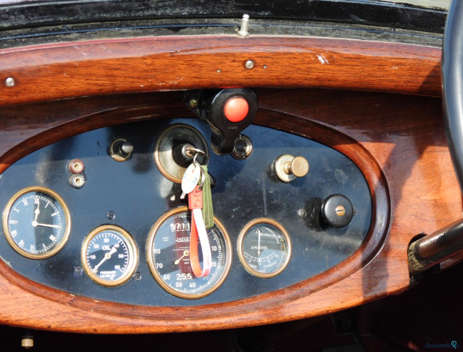 1929' Humber 9/28 Tourer photo #4