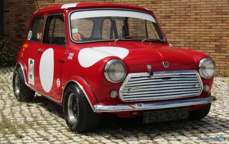 1970' MINI Cooper Mkii photo #3