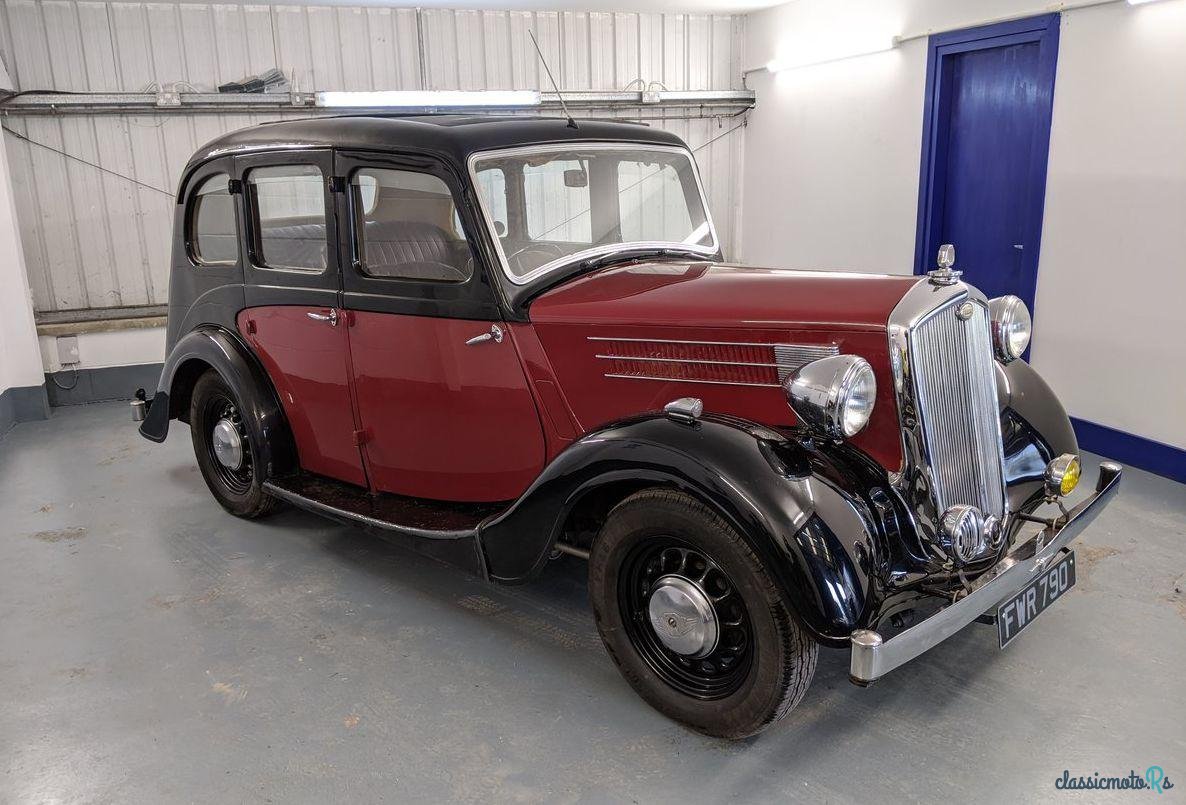 1946' Wolseley 1248 photo #4