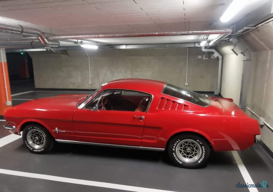 1965' Ford Mustang photo #1