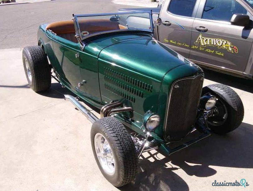 1932' Ford Model 18 photo #4