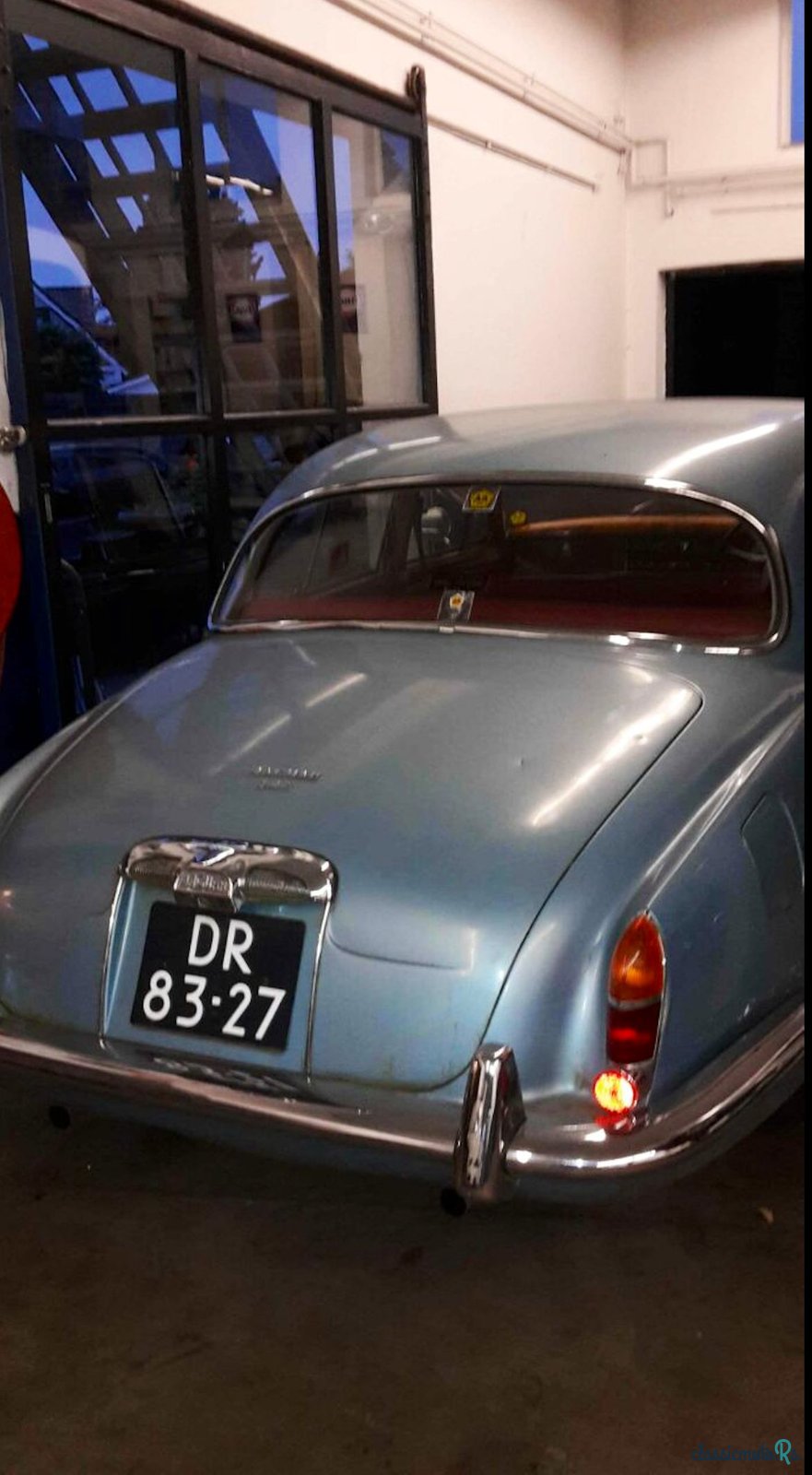 1965' Jaguar S-TYPE photo #2