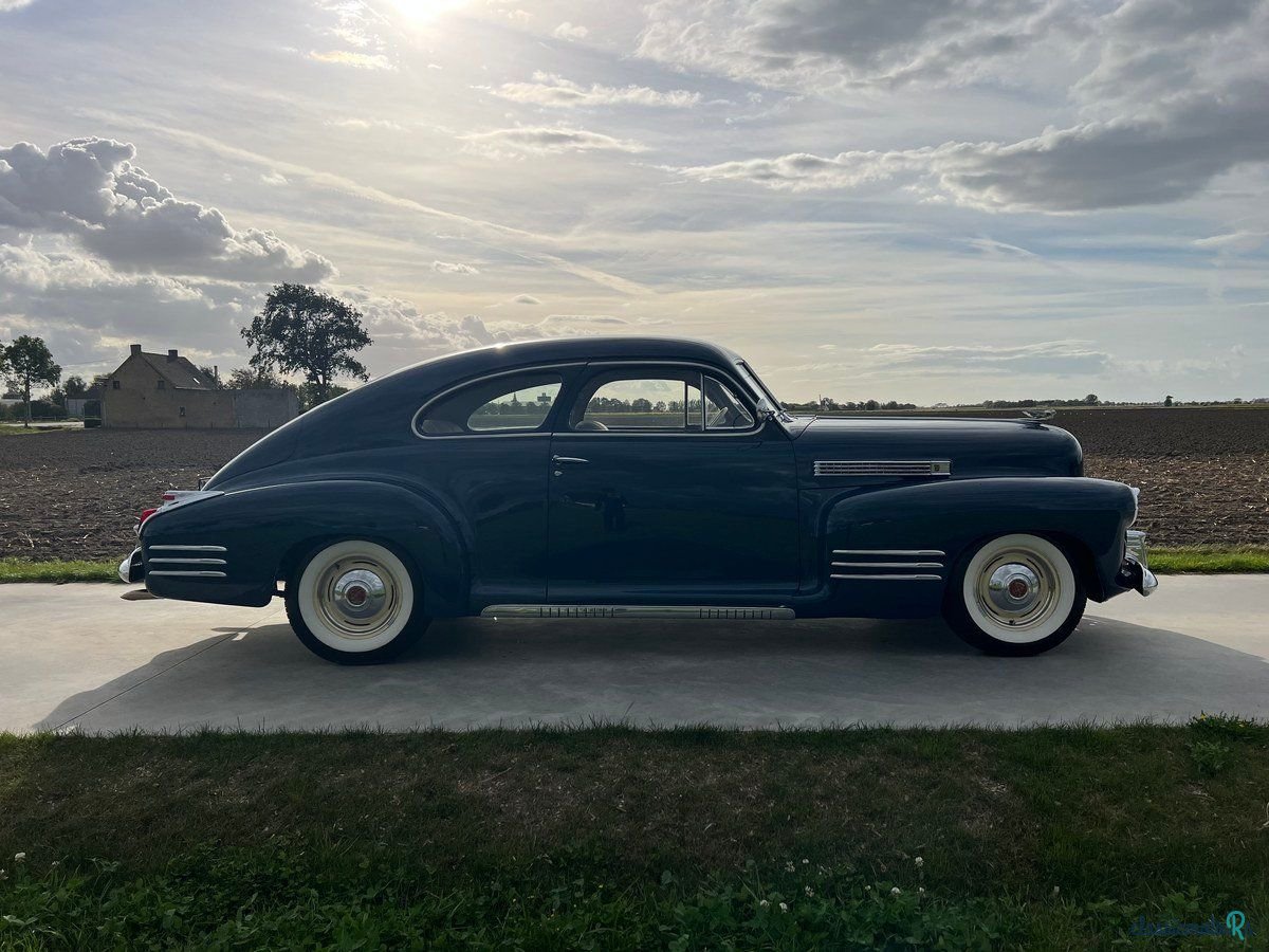 1941' Cadillac Series 61 photo #6