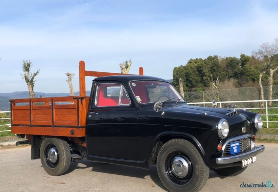 1961' Austin Cambridge photo #1