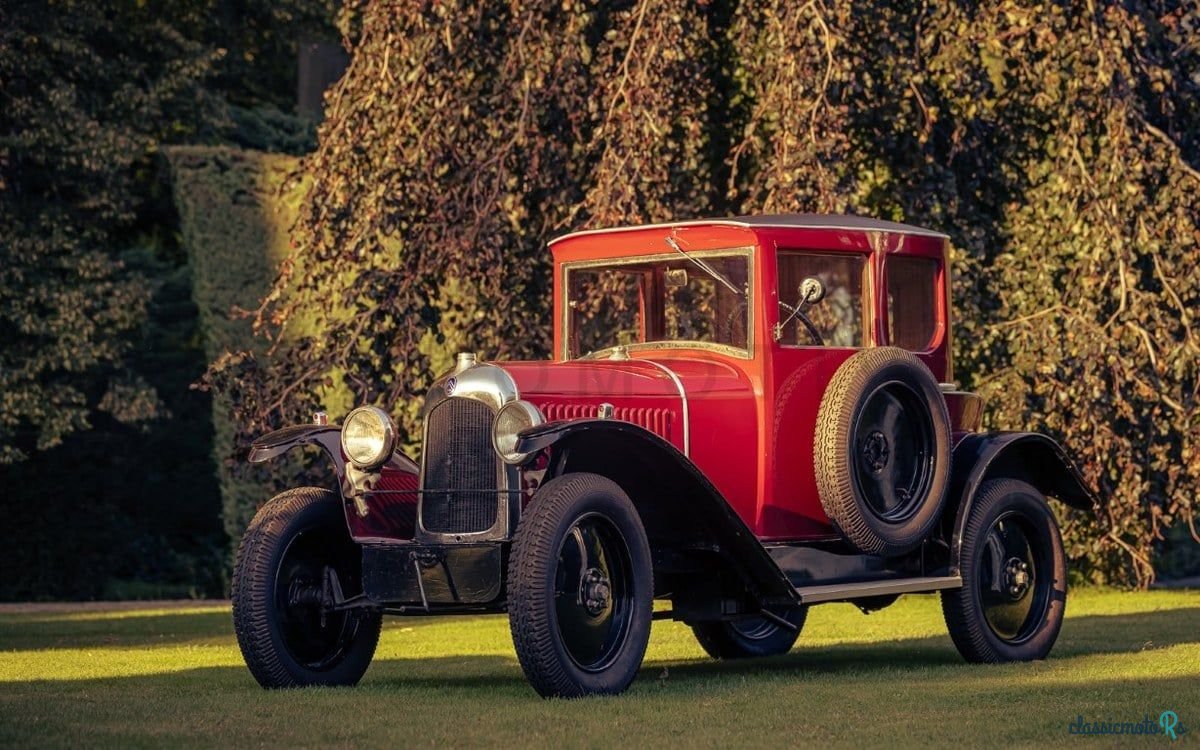 1923' Citroen C2 photo #1