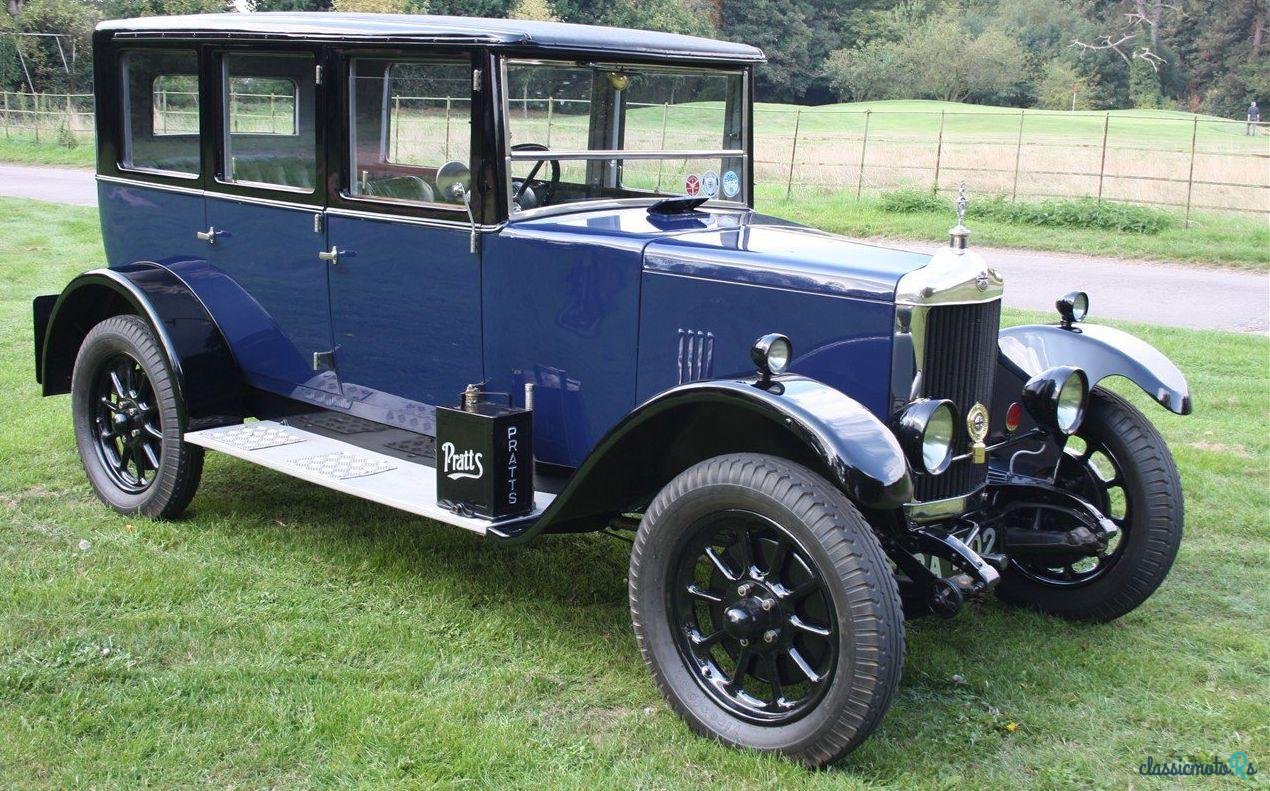 1926' Standard Sl04 Park Lane Saloon photo #1
