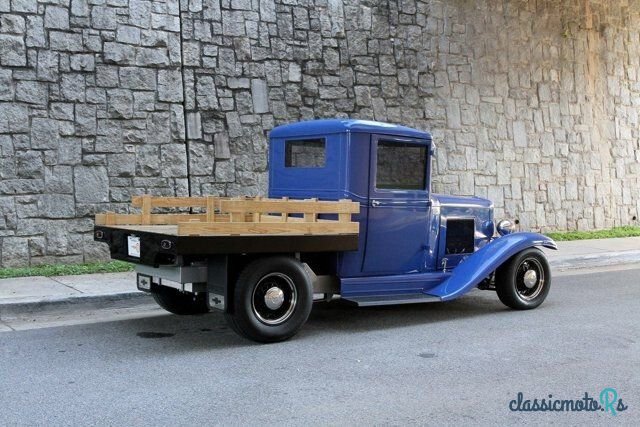 1931' Chevrolet photo #3