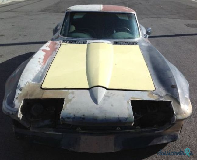 1966' Chevrolet Corvette Project photo #1