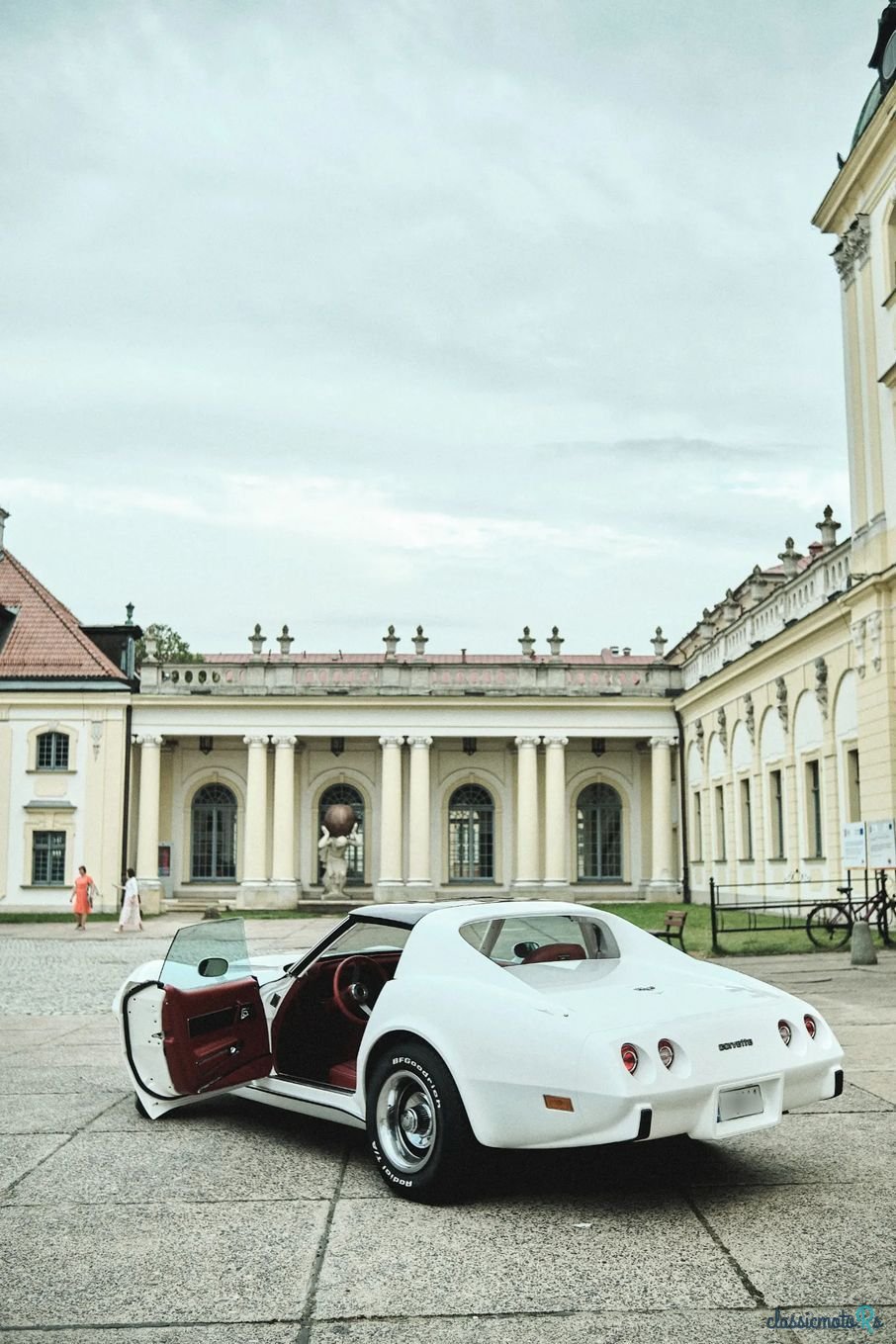 1976' Chevrolet Corvette photo #4