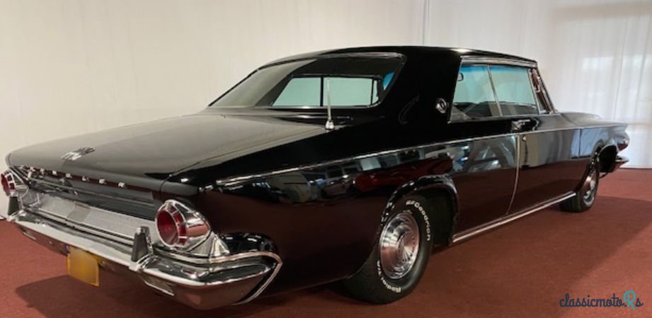 1963' Chrysler 300 photo #3