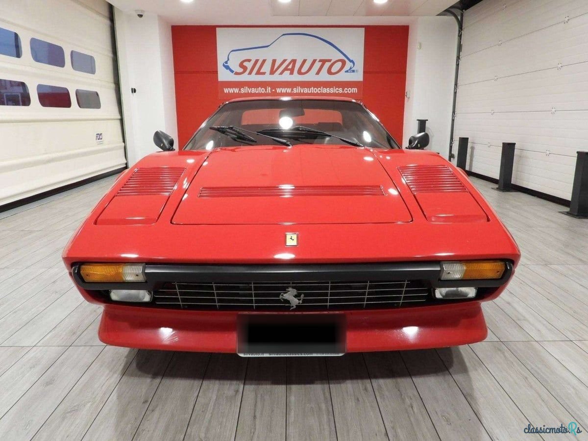 1982' Ferrari 308 photo #1