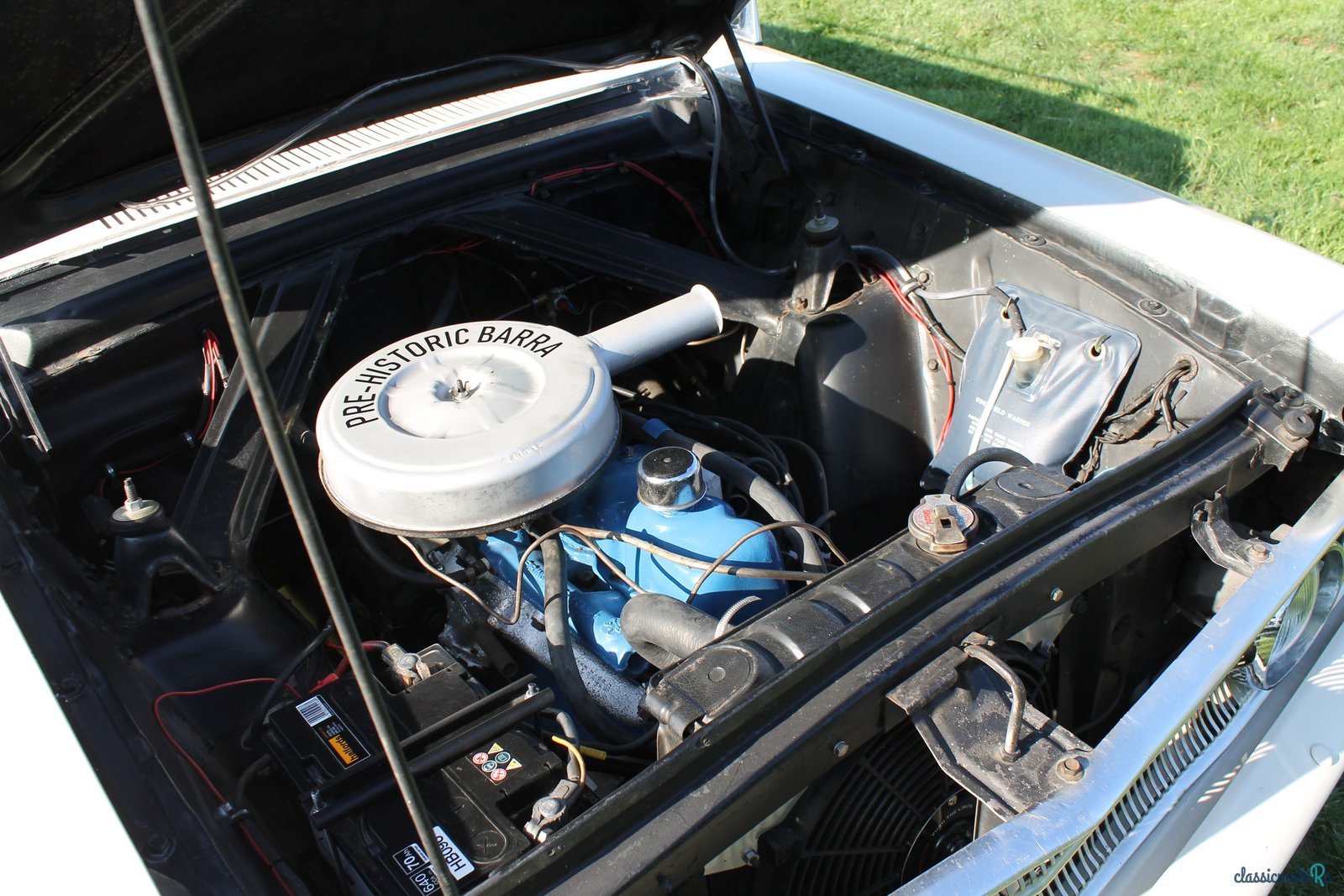 1960' Mercury Comet photo #6