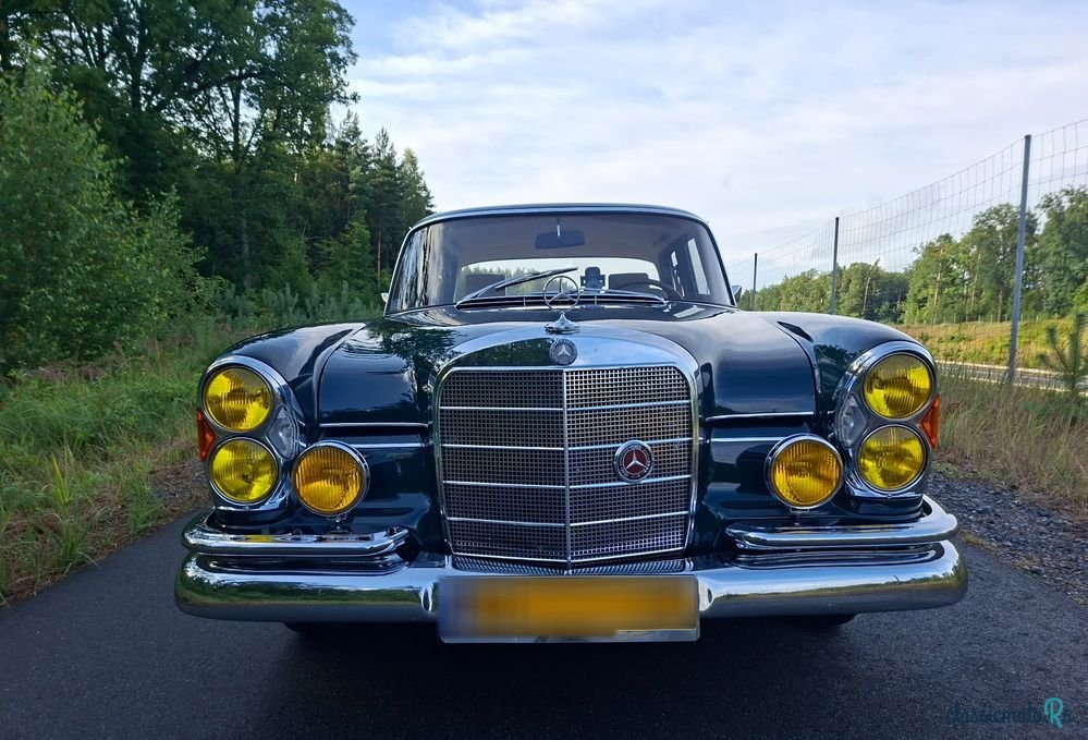 1965' Mercedes-Benz W111 photo #2