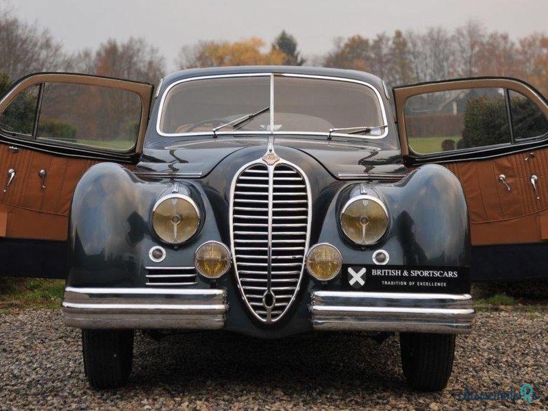 1949' Delahaye 135Ms Coupe photo #2