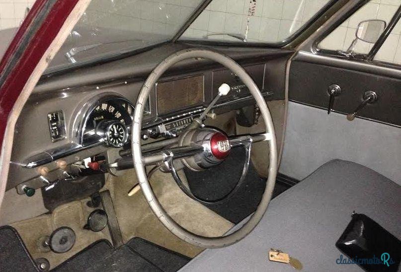 1950' Studebaker Champion Regal De Luxo Sedan photo #1