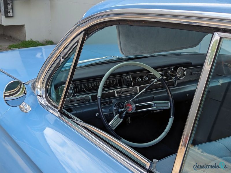 1961' Cadillac Deville photo #4