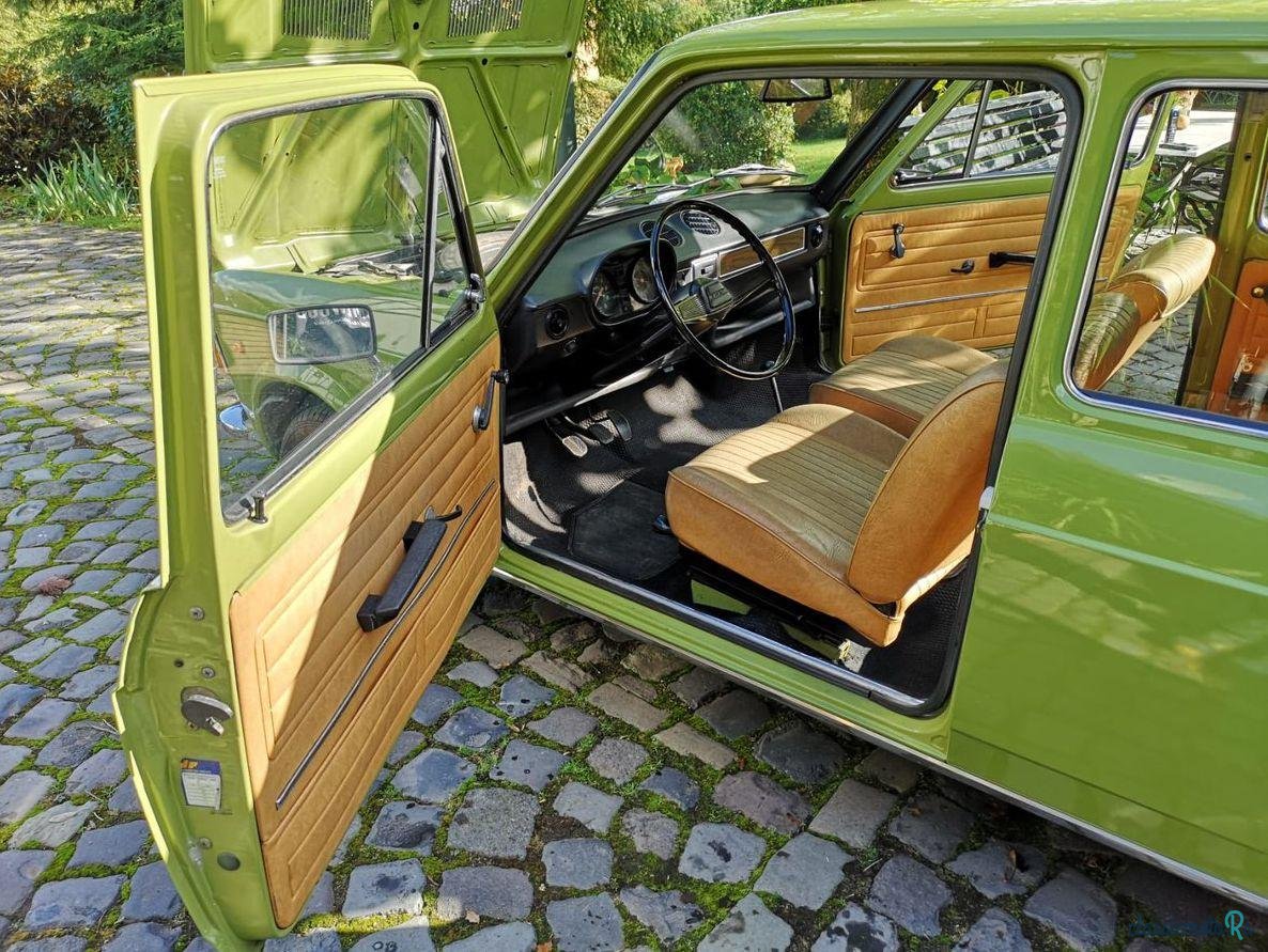 1974' Fiat 128 photo #1