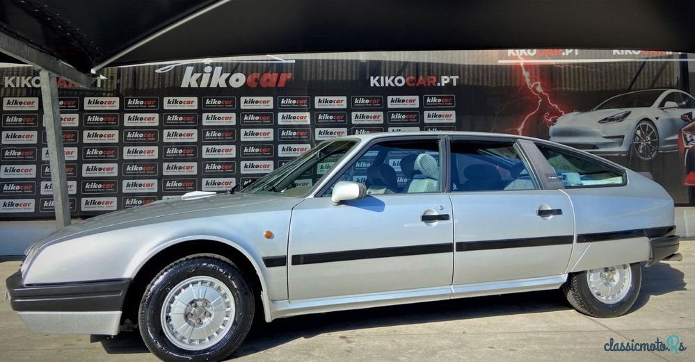 1979' Citroen CX photo #4