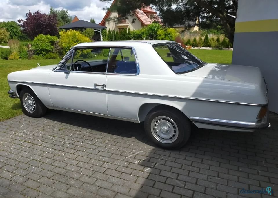 1971' Mercedes-Benz W114 250CE photo #3
