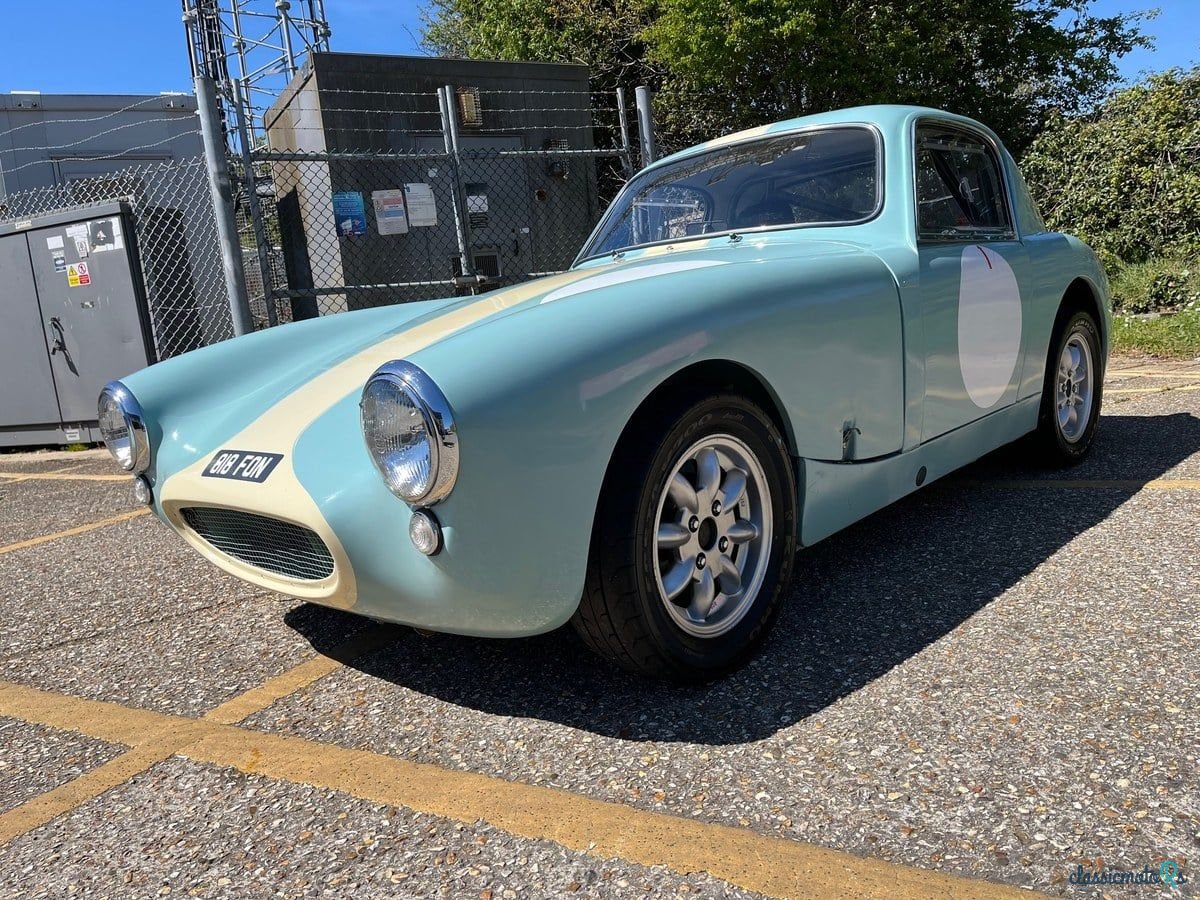 1962' Austin 10 photo #4