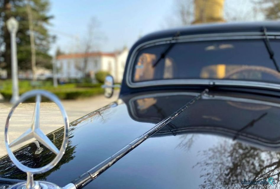 1950' Mercedes-Benz 170 V photo #3